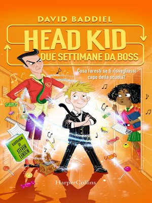 cover image of Head Kid (Edizione italiana)